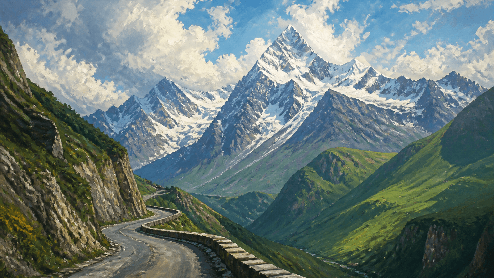Illustration: choosing a Georgia travel plan by trip length