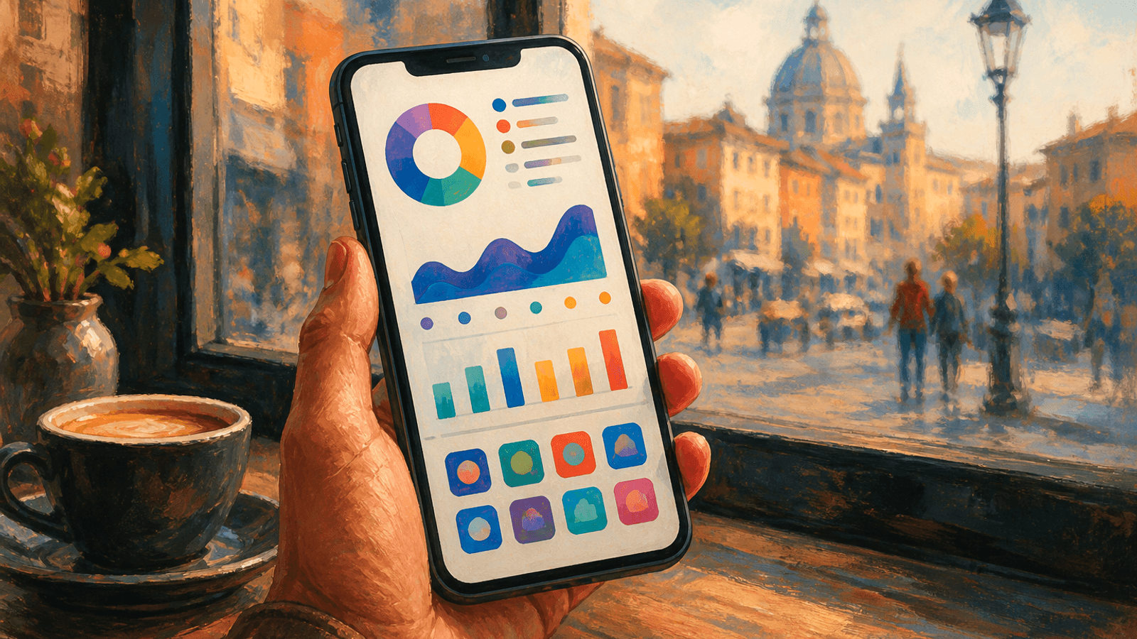 Illustration for How much data for 21–30 days?