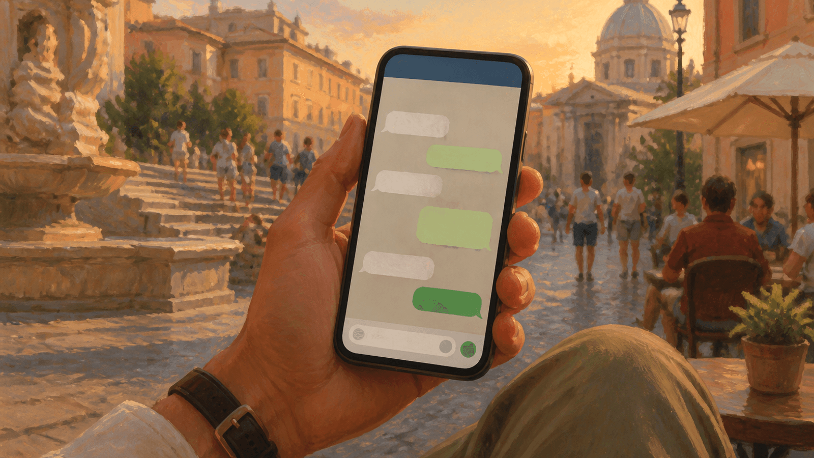 Illustrated checklist for How much data do Maps, WhatsApp, Instagram and YouTube use?