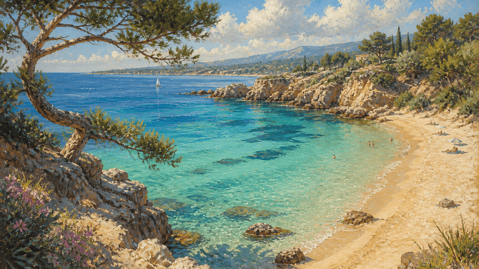 Illustration: choosing a Cyprus travel plan by trip length